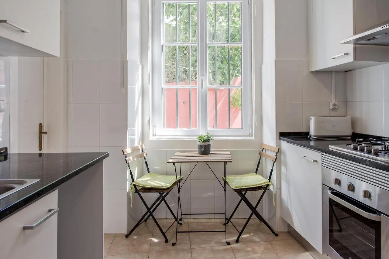 Alfama River View Tailor Made Flat Lissabon Apartment