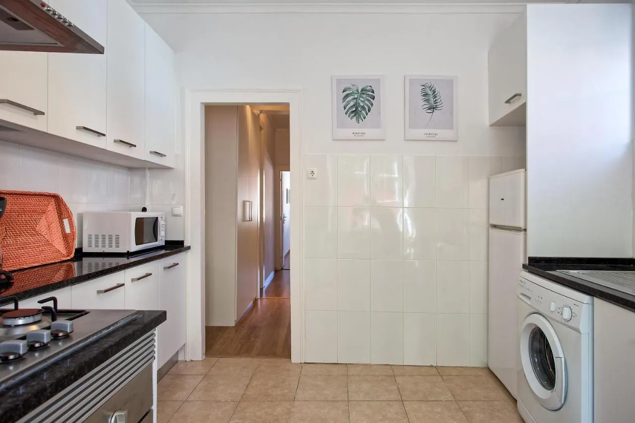Apartment Alfama River View Tailor Made Flat Lissabon