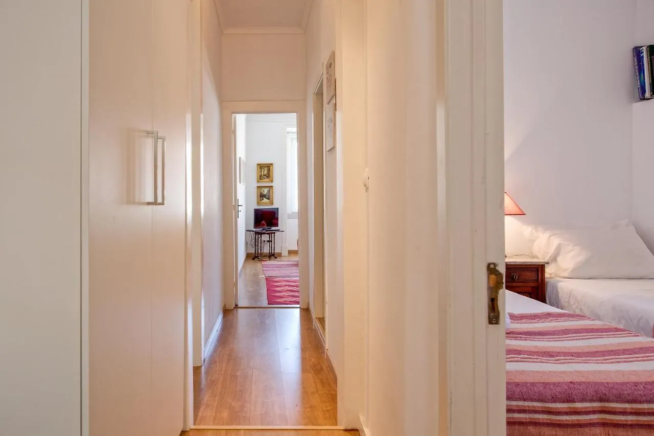 Alfama River View Tailor Made Flat Lissabon