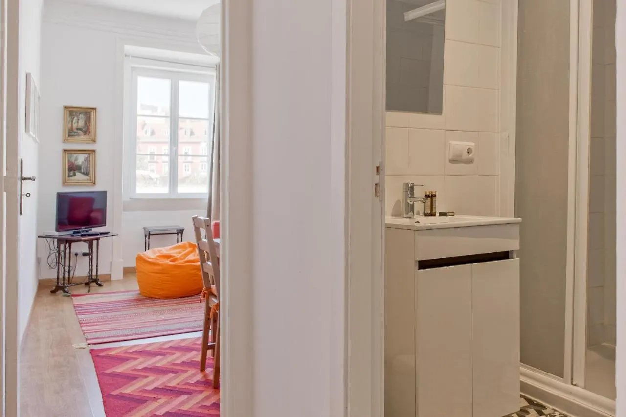Apartment Alfama River View Tailor Made Flat Lissabon